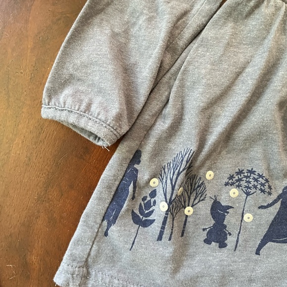 Disney Frozen 2 Dress - Picture 5 of 7